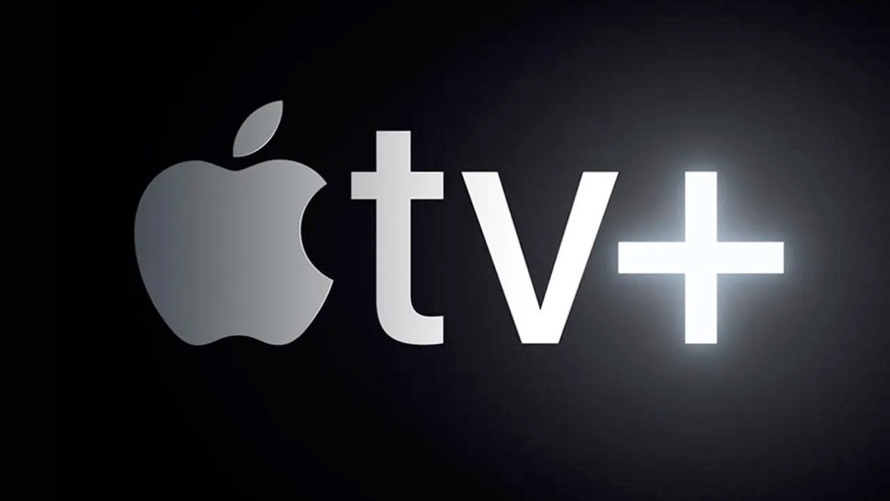 Apple TV+ logo