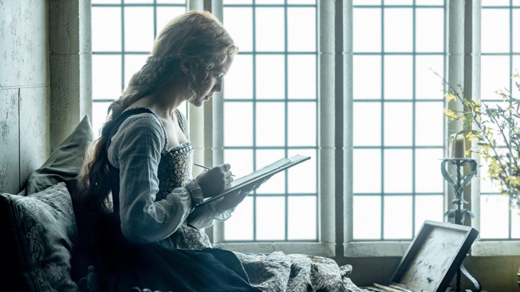 Becoming Elizabeth - Starzplay