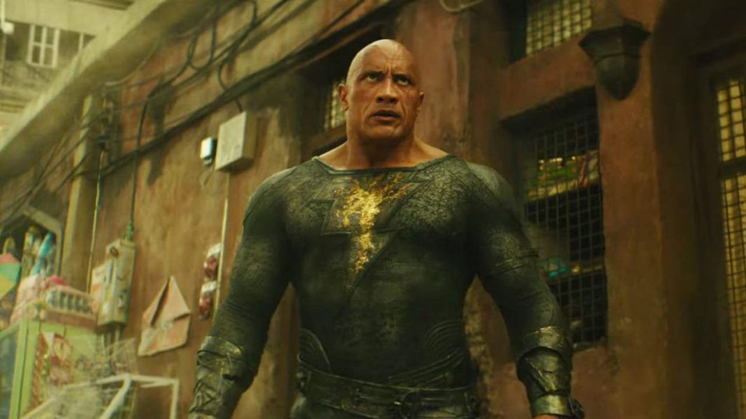Black Adam - Warner Bros.