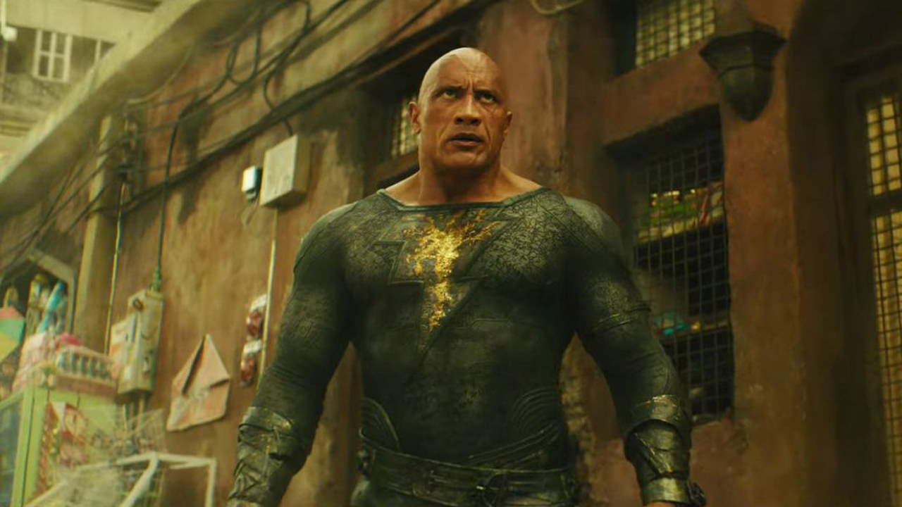 Black Adam - Warner Bros.