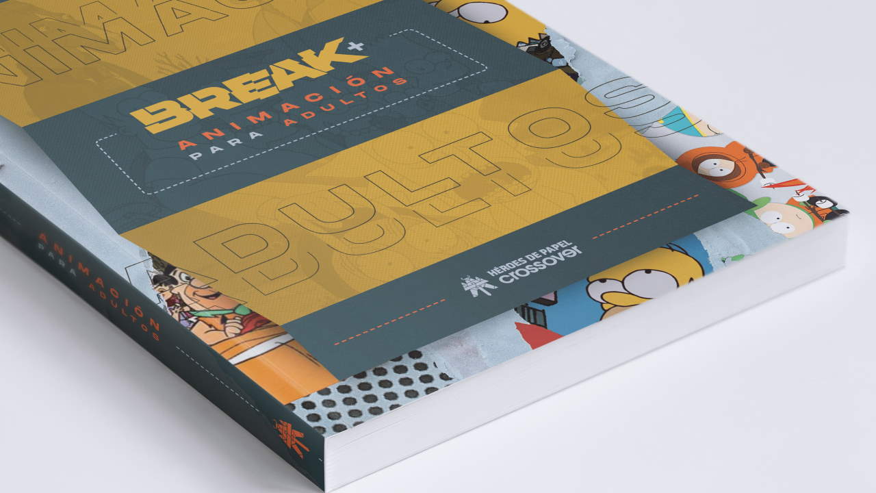 Break+ Animación para adultos