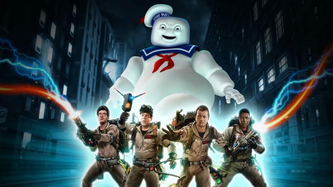 Cazafantasmas - Netflix