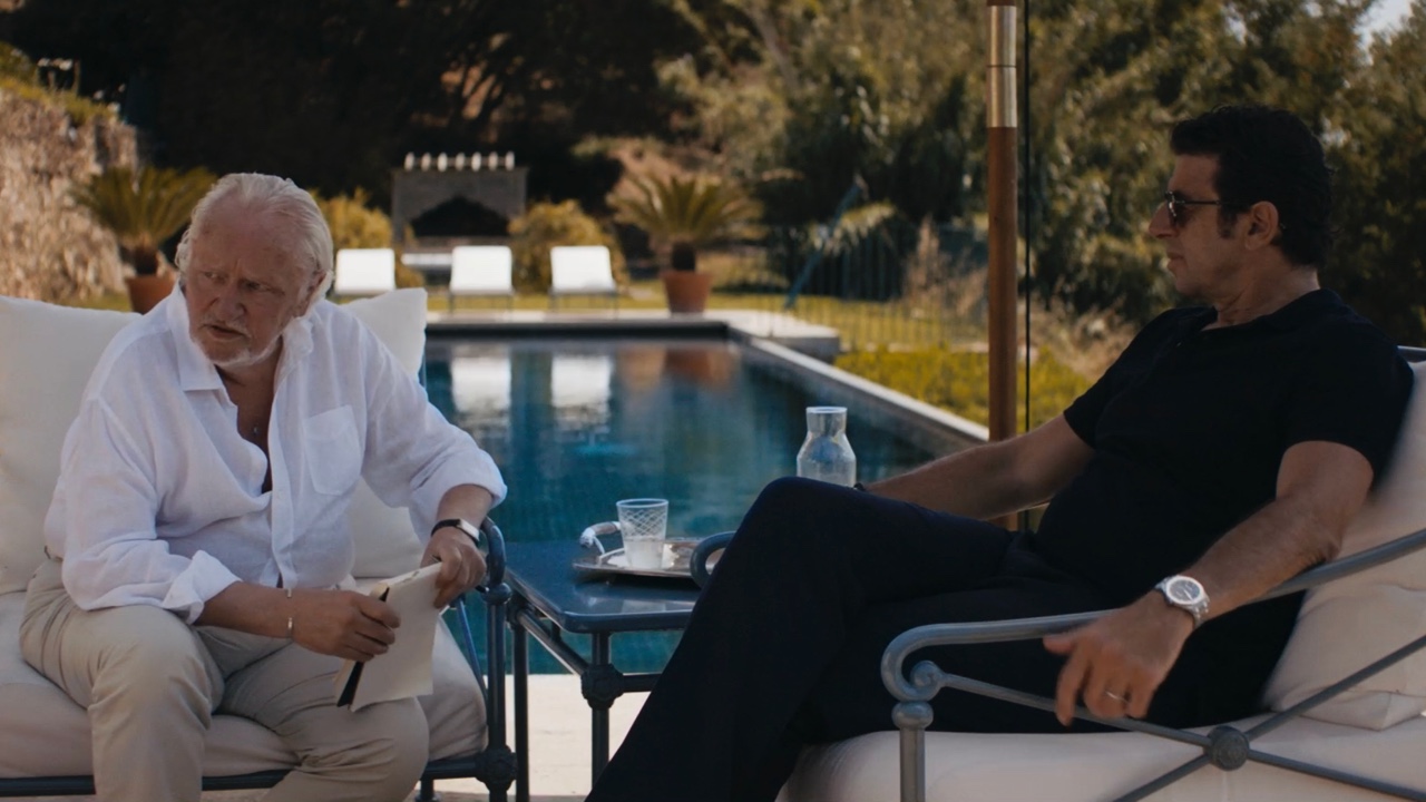 El caso Villa Caprice - Filmin