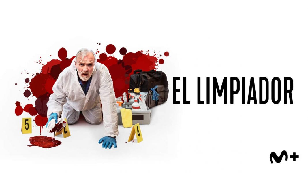 El Limpiador - Movistar Plus+