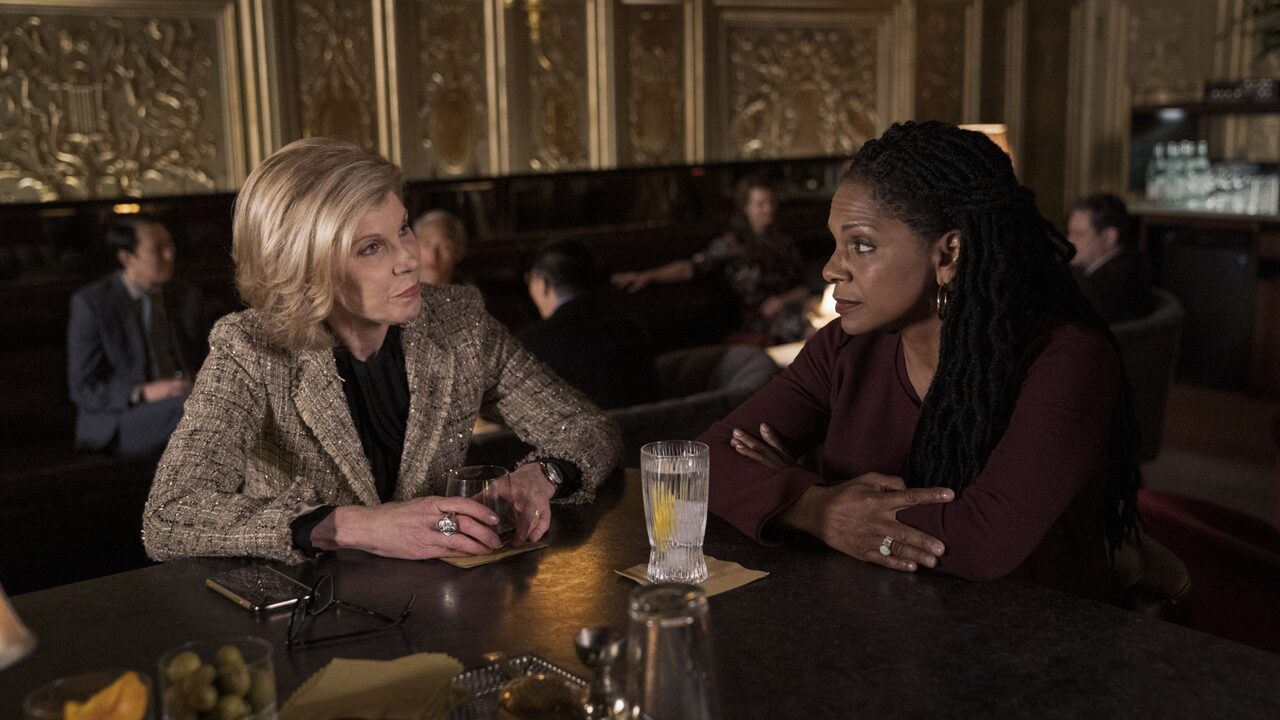 The Good Fight T5 - Movistar Plus+