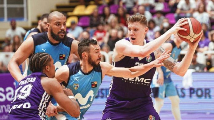 final four leb oro