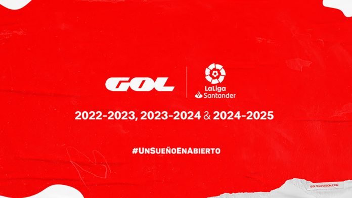 gol santander