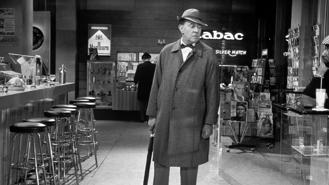Jacques Tati - acontra+