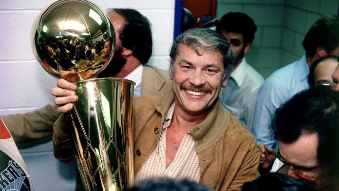 Legado: Los LA Lakers de Jerry Buss - Disney+