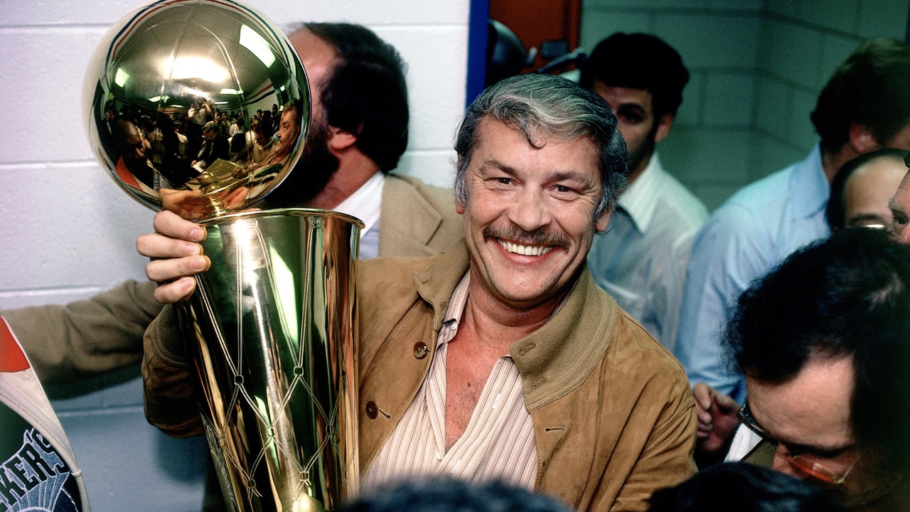 Legado: Los LA Lakers de Jerry Buss - Disney+