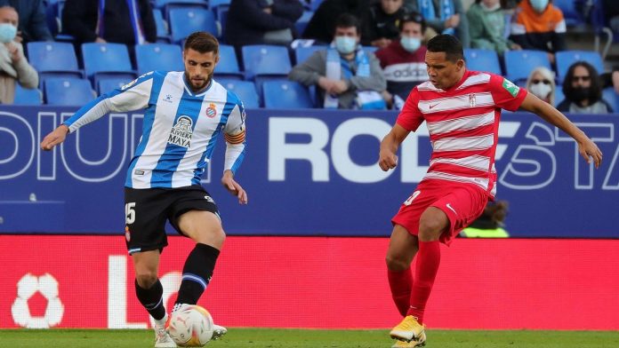 la liga santander