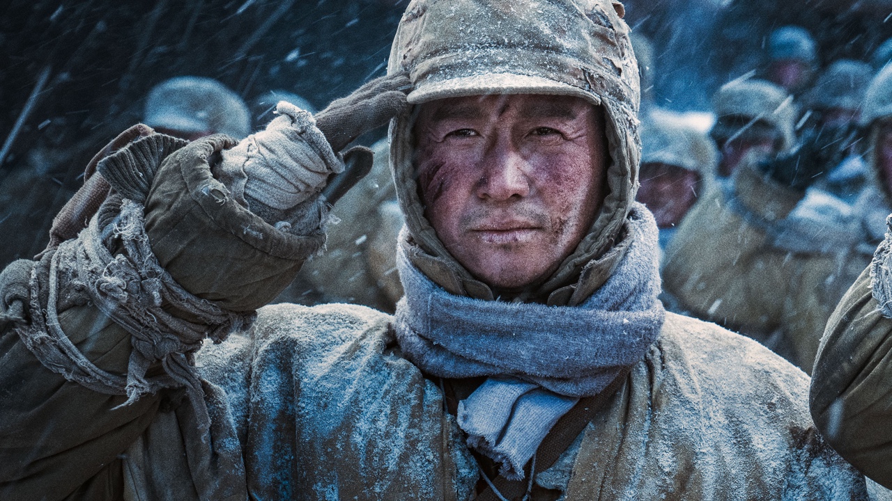 La batalla del lago Changjin - A Contracorriente Films
