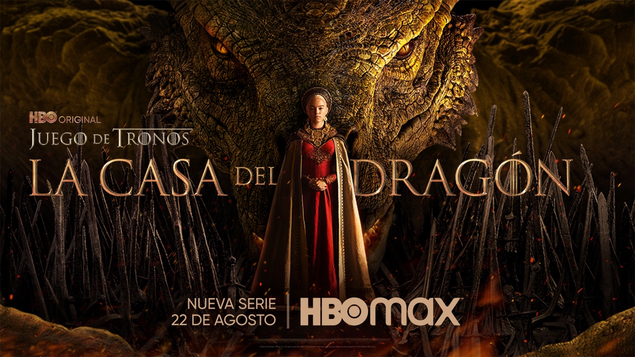 La Casa del Dragón - HBO