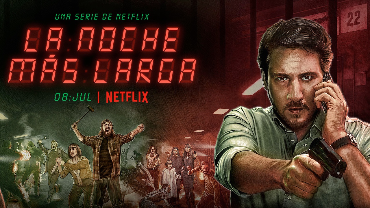 La noche más larga - Netflix