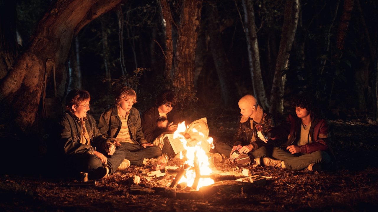 LIVE IS LIFE: la gran aventura - Warner Bros.