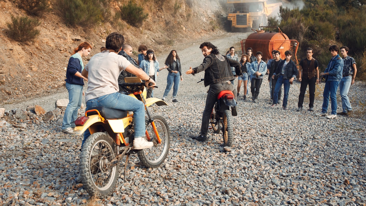 LIVE IS LIFE: la gran aventura - Warner Bros.