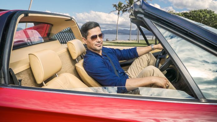 Magnum P.I. - NBC