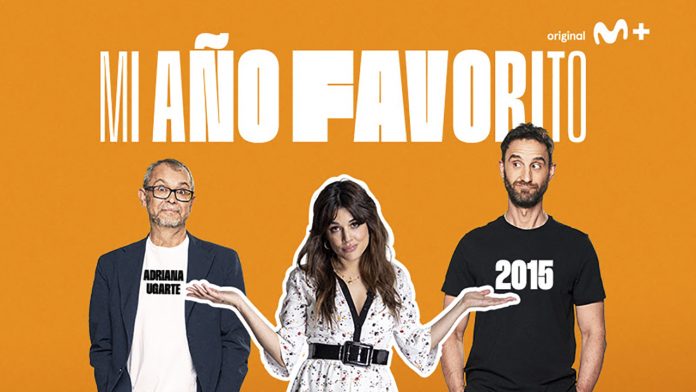 mi año favorito