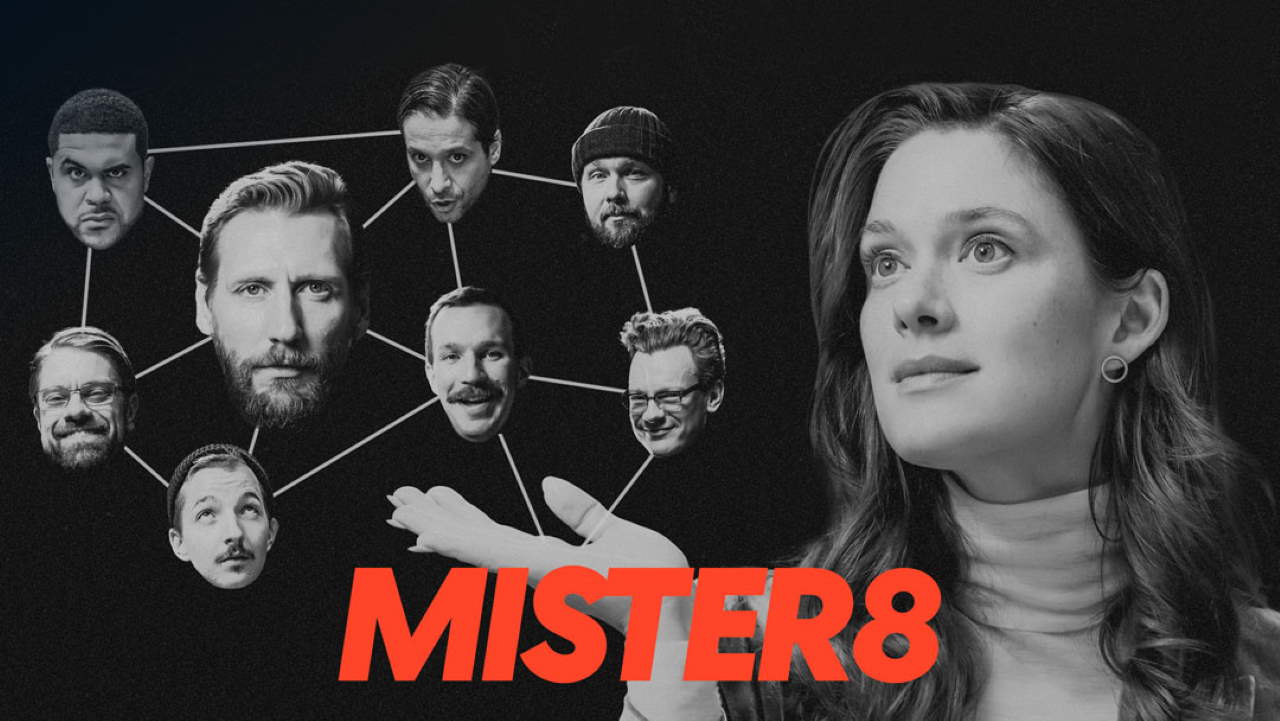 Mister 8 - AMC+