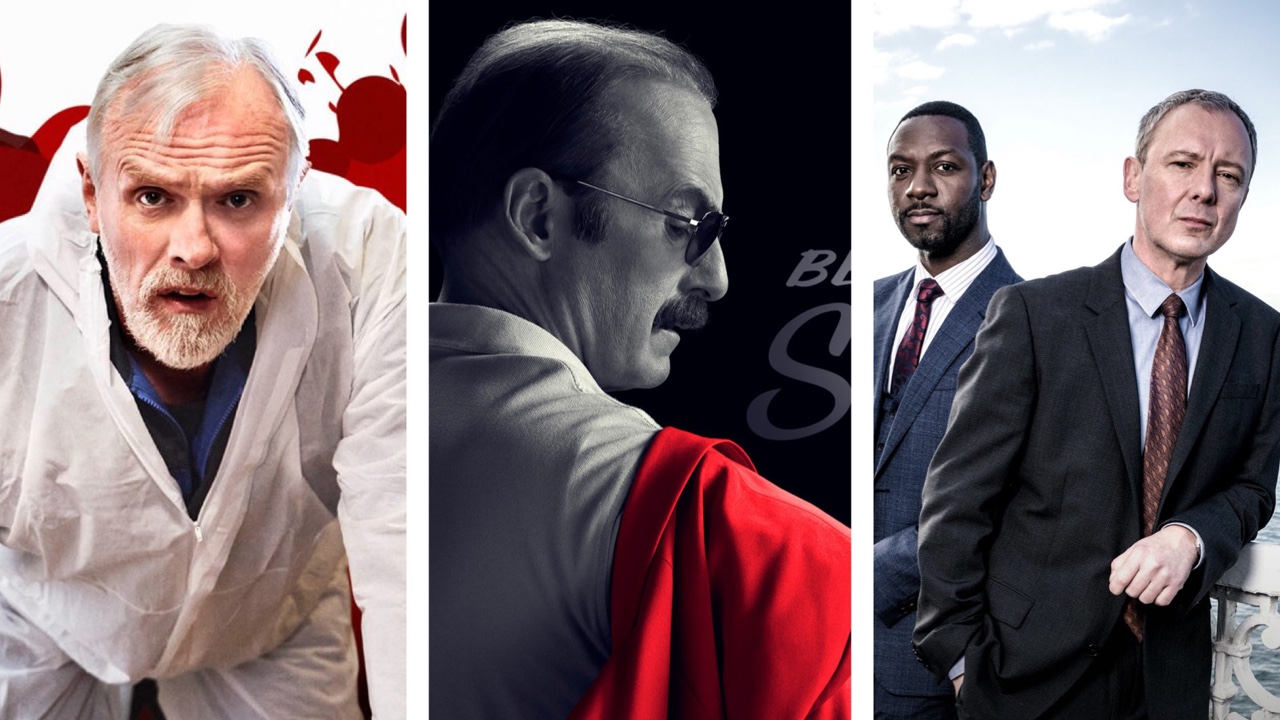 Series por Movistar Plus+ junio 2022