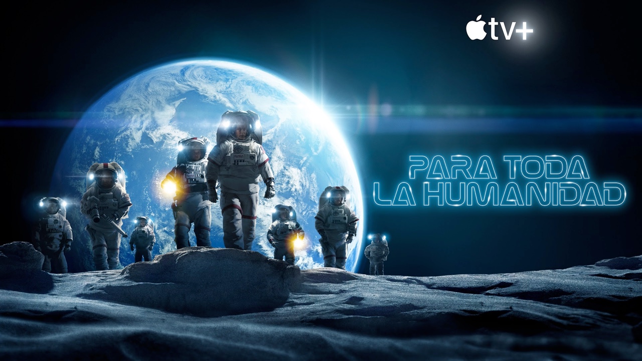 Para toda la humanidad - Apple TV+