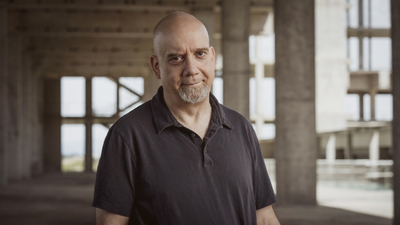 Paul Giamatti