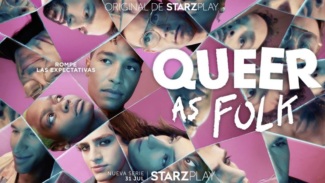 Queer as folk - Starzplay