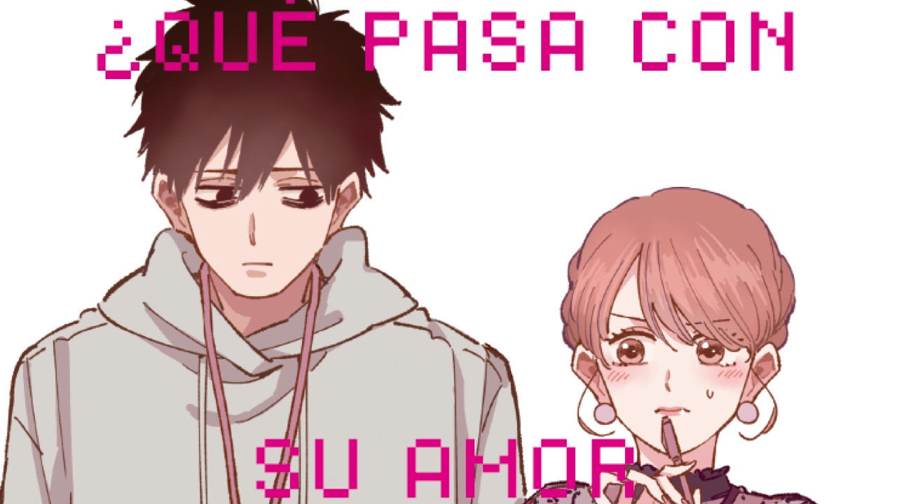 ¿Qué pasa con su amor que no encaja? - Odaiba Ediciones
