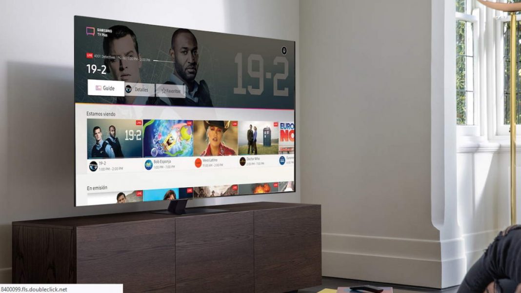 Samsung TV Plus