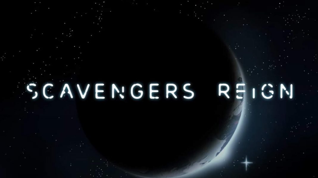 SCAVENGERS REIGN - HBO Max