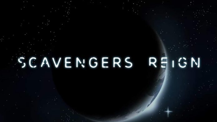 SCAVENGERS REIGN - HBO Max
