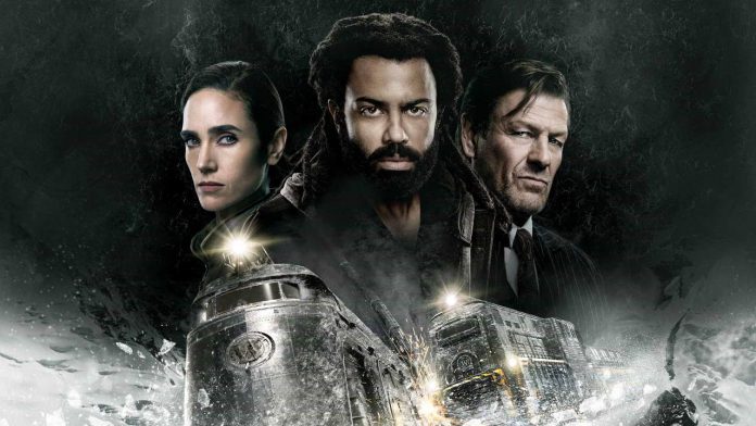 Snowpiercer - TNT