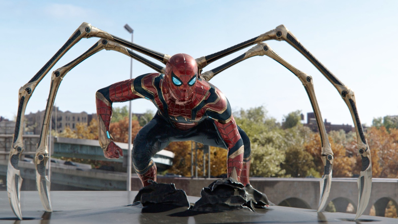 Spider-Man: No Way Home