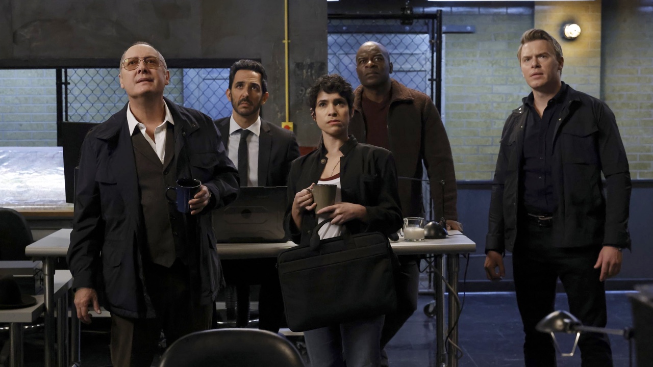 The Blacklist - Movistar Plus+