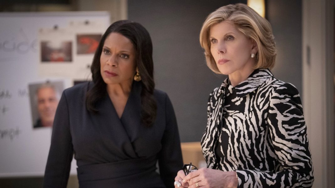 The Good Fight - Paramount+
