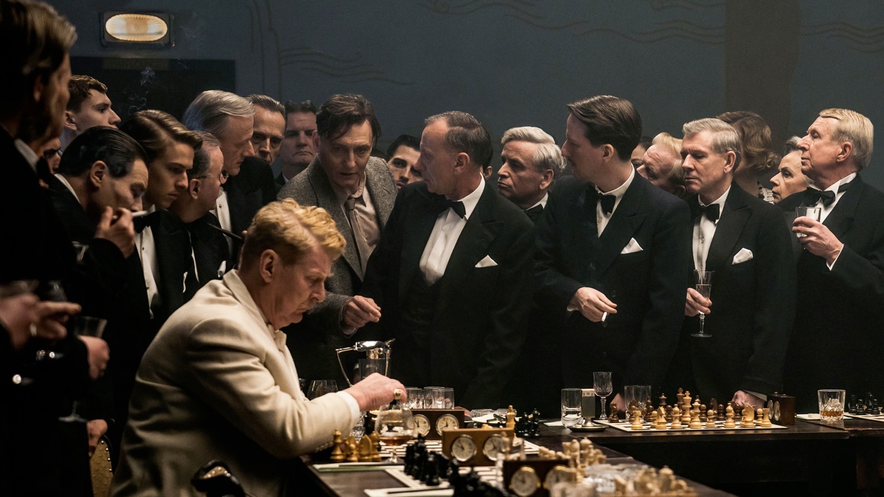 The Royal Game - Filmin