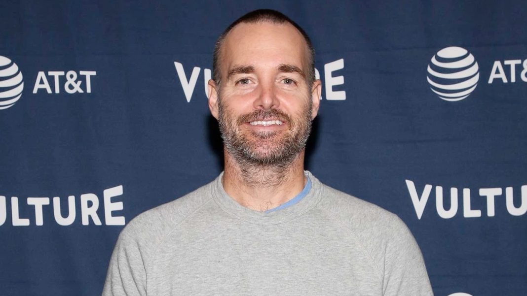Will Forte - Netflix