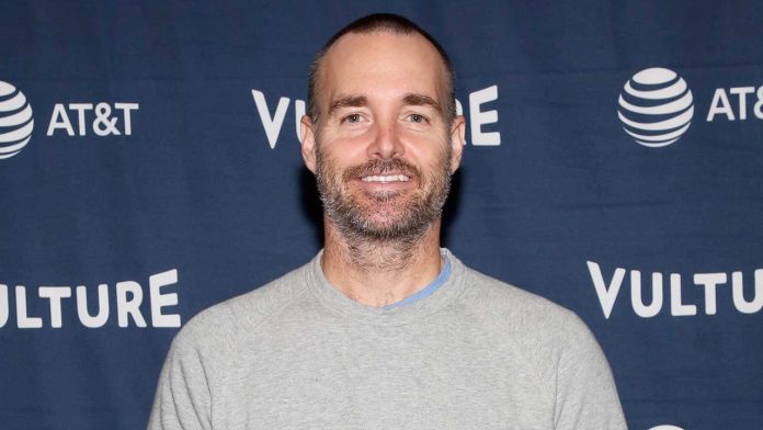 Will Forte - Netflix