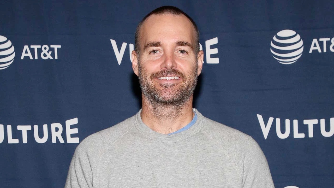 Will Forte - Netflix