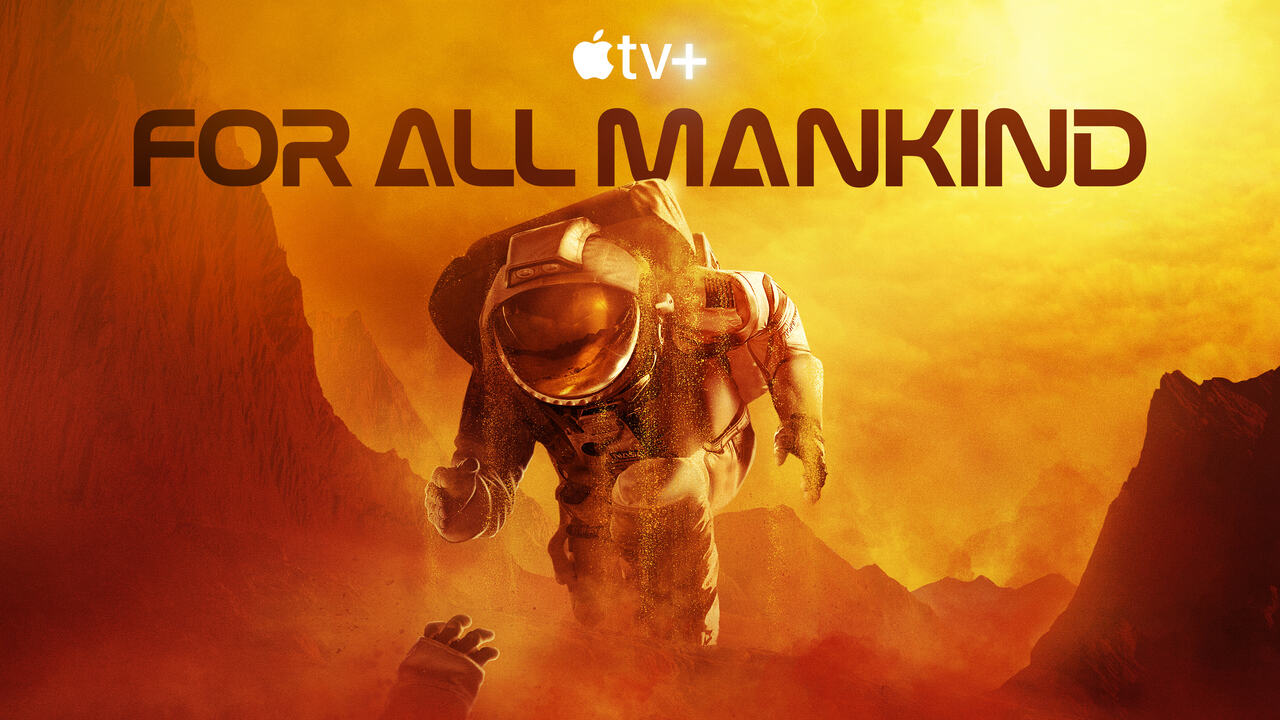 Para toda la humanidad T3 - Apple TV+