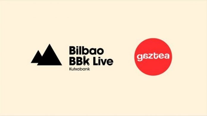 Bilbao BBK Live Gaztea