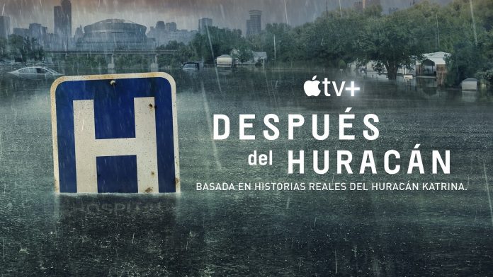 DETRAS DEL HURACAN