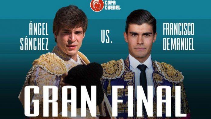 Gran Final Copa Chenel Telemadrid