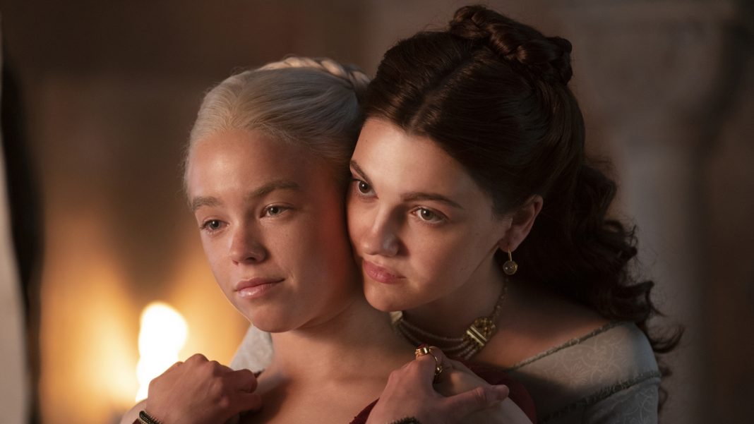 La Casa del Dragón - HBO