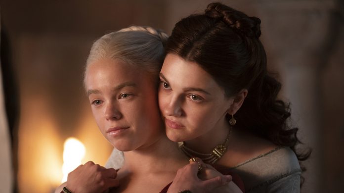 La Casa del Dragón - HBO