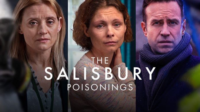 Los envenenamientos de Salisbury