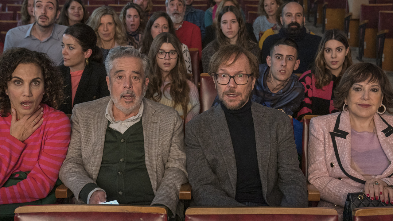 Padre no hay mas que uno 3 - Atresmedia