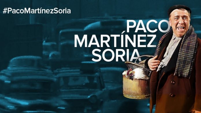 Paco Martínez Soria FlixOlé
