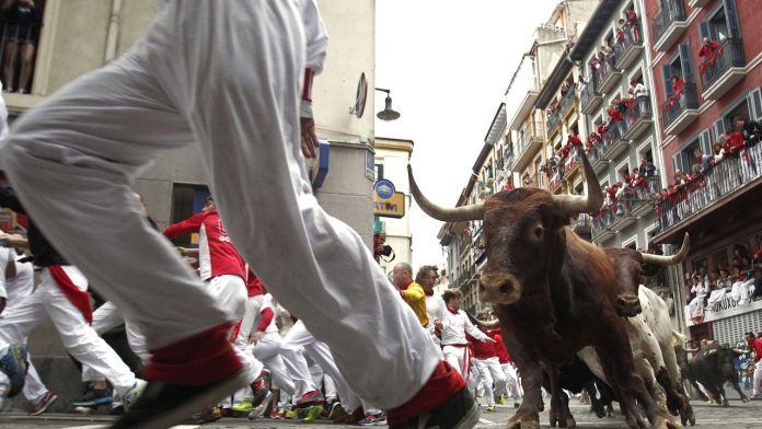 San Fermines