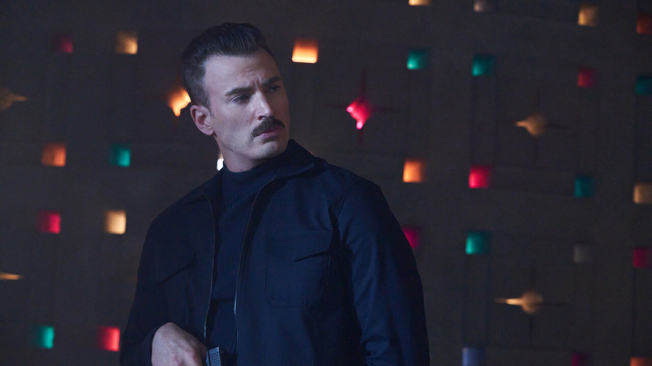 El agente invisible - Netflix